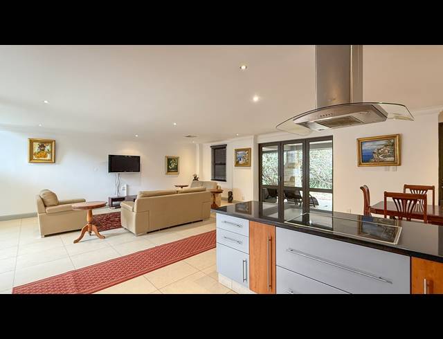 3 BEDROOM TOWNHOUSE TO LET IN ZIMBALI ESTATE
